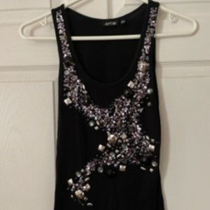 Jeweled Tank